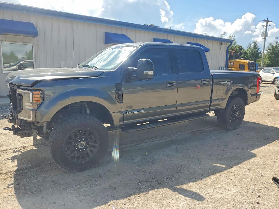 2020 Ford F250 მანქანა იყიდება აუქციონზე, vin: 1FT7W2BT7LED82373, აუქციონის ნომერი: 59363456