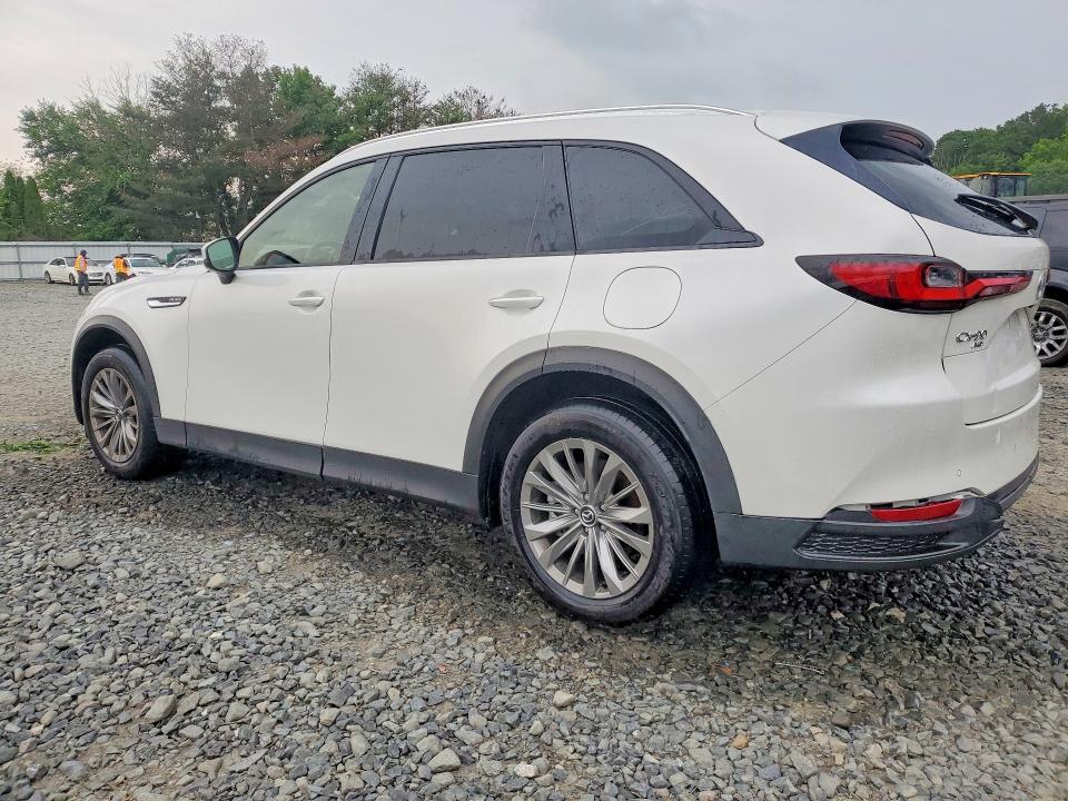 Aukcja sprzedaży 2025 Mazda Cx-90, vin: JM3KKBHD0S1249084, numer aukcji: 62137426