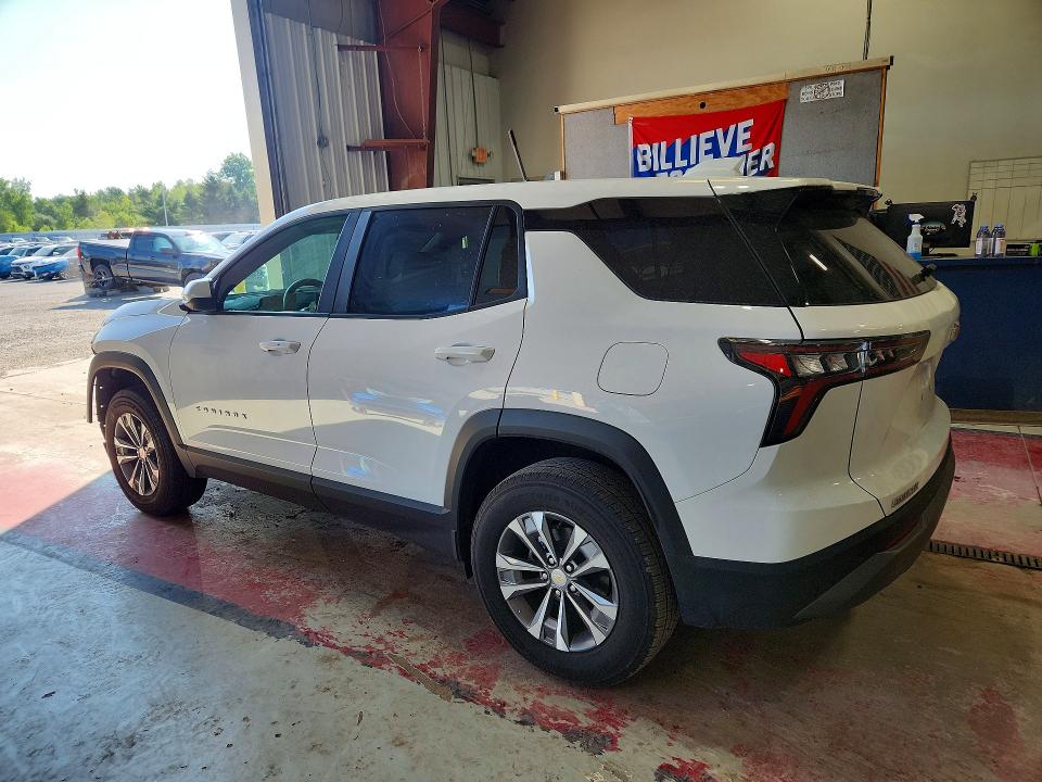 Aukcja sprzedaży 2026 Chevrolet Equinox, vin: 3GNAXHEGXTL322227, numer aukcji: 61779146