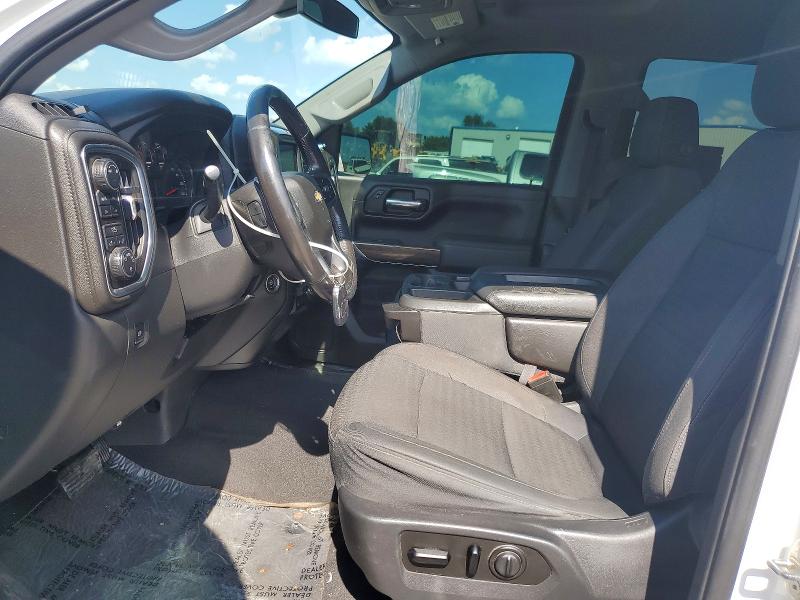2019 Chevrolet Silverado მანქანა იყიდება აუქციონზე, vin: 3GCUYDED3KG296806, აუქციონის ნომერი: 85771365