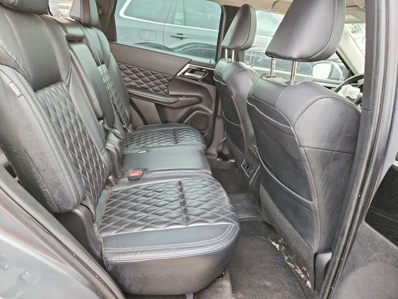 Aukcja sprzedaży 2023 Mitsubishi Outlander, vin: JA4T5UA95PZ614464, numer aukcji: 58485216