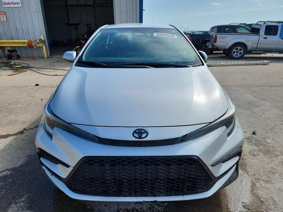 2024 Toyota Corolla მანქანა იყიდება აუქციონზე, vin: 5YFS4MCE2RP186090, აუქციონის ნომერი: 62059536