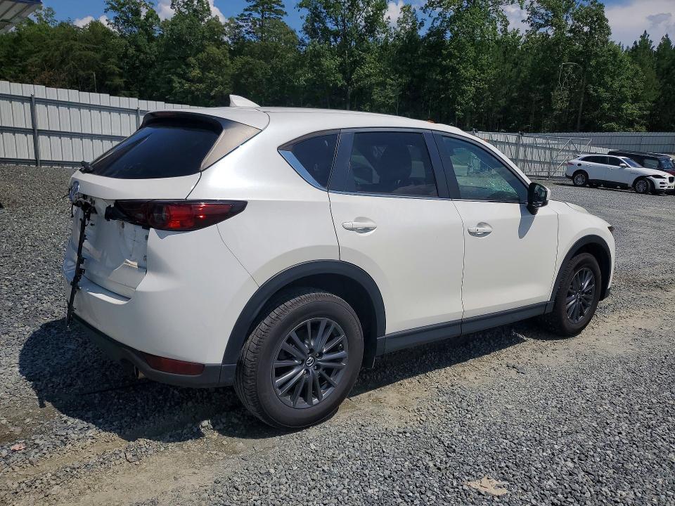 Aukcja sprzedaży 2020 Mazda Cx-5, vin: JM3KFACM6L0728509, numer aukcji: 60259366