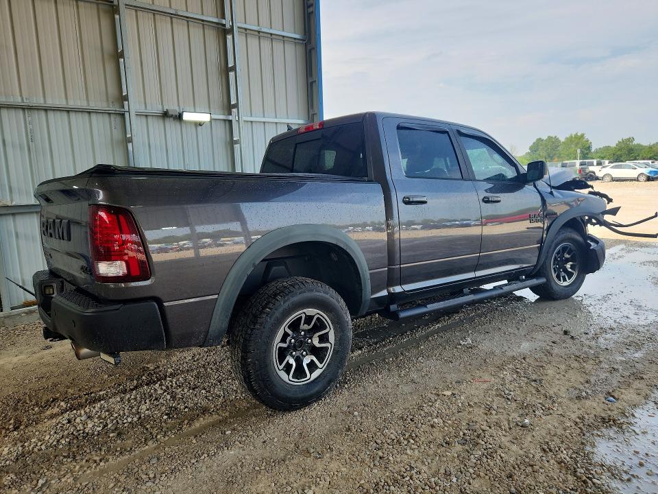 Aukcja sprzedaży 2017 Ram 1500, vin: 1C6RR7YT2HS588561, numer aukcji: 62960086