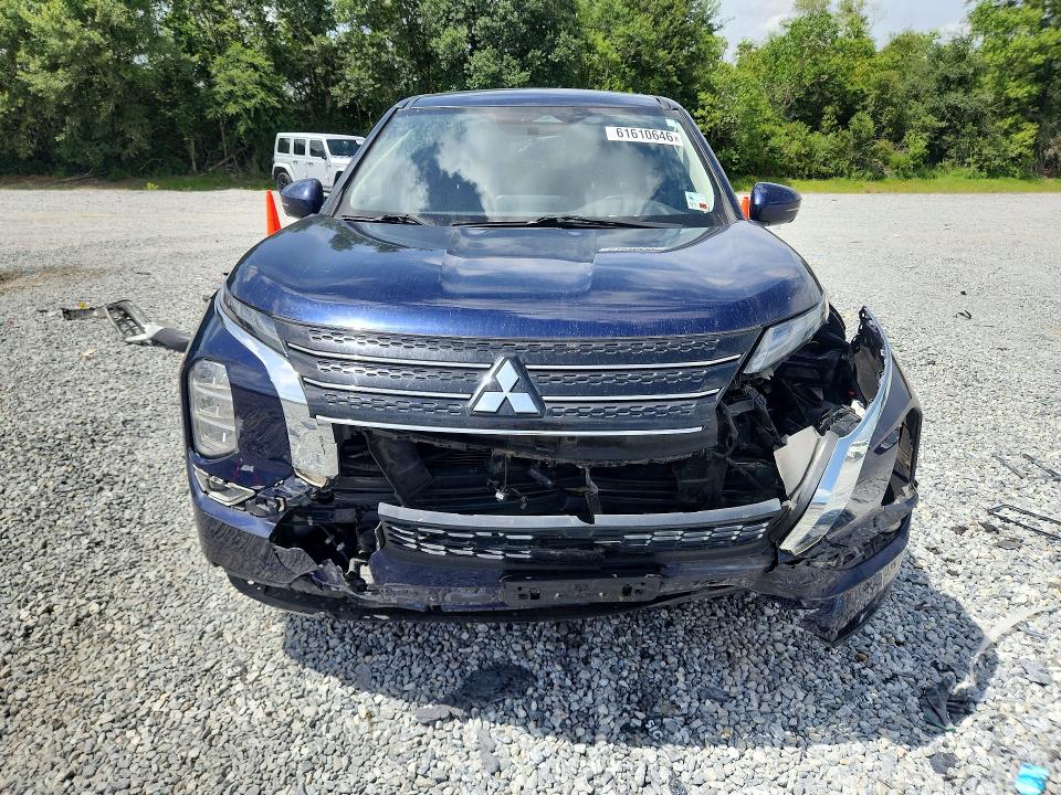 Продажа на аукционе авто 2024 Mitsubishi Outlander, vin: JA4J3VA89RZ013071, номер лота: 61610646