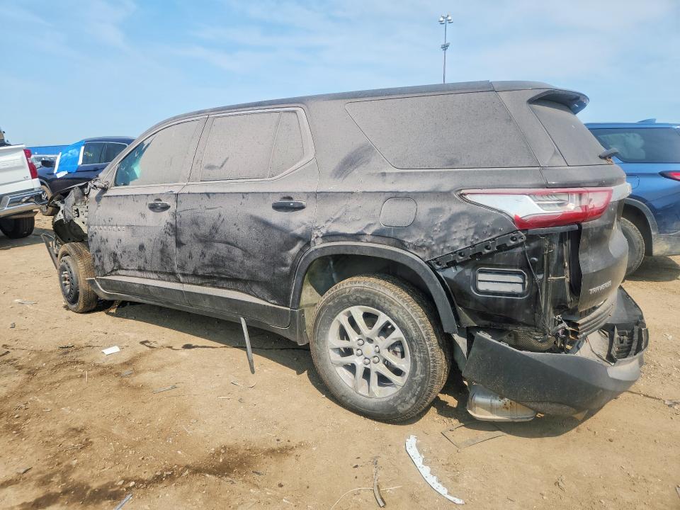 2021 Chevrolet Traverse მანქანა იყიდება აუქციონზე, vin: 1GNERFKW2MJ265316, აუქციონის ნომერი: 61045176