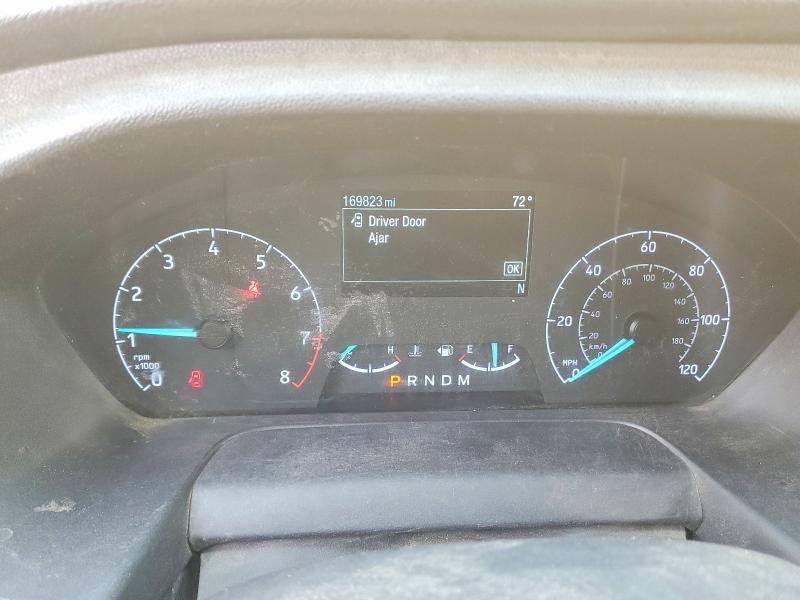 61158796 :رقم المزاد ، 1FTBR1X8XMKA25272 vin ، 2021 Ford Transit مزاد بيع