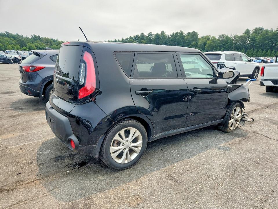Продаж на аукціоні авто 2014 Kia Soul, vin: KNDJP3A59E7034822, номер лоту: 61147396