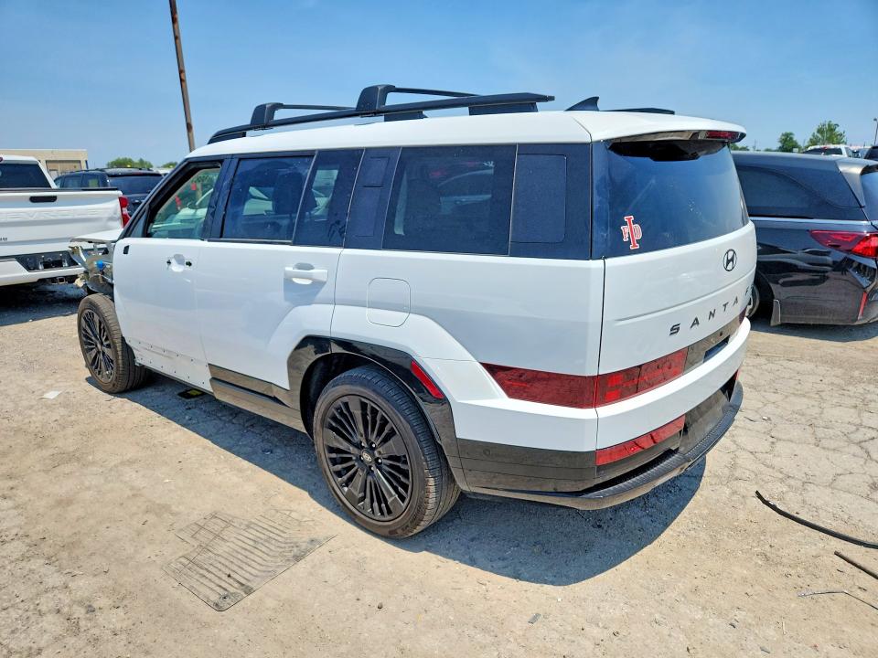 2025 Hyundai Santa Fe მანქანა იყიდება აუქციონზე, vin: 5NMP5DG19SH068712, აუქციონის ნომერი: 60875056