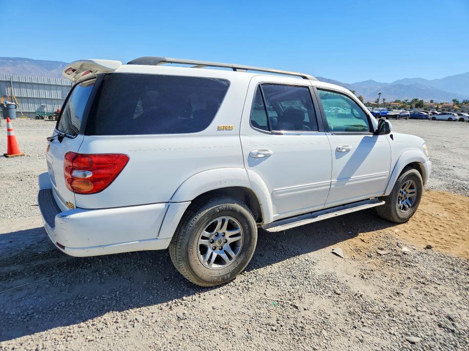 Продаж на аукціоні авто 2004 Toyota Sequoia, vin: 5TDZT34A84S211758, номер лоту: 63382356