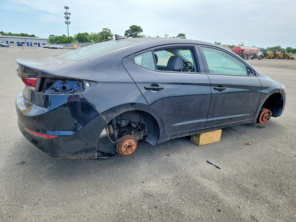 Aukcja sprzedaży 2017 Hyundai Elantra, vin: 5NPD84LF8HH178979, numer aukcji: 60480056