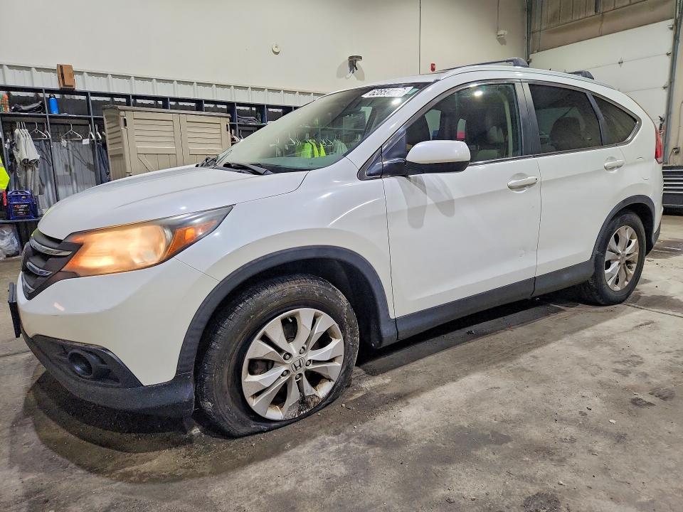 2013 Honda Cr-v მანქანა იყიდება აუქციონზე, vin: 5J6RM4H72DL038428, აუქციონის ნომერი: 62859226