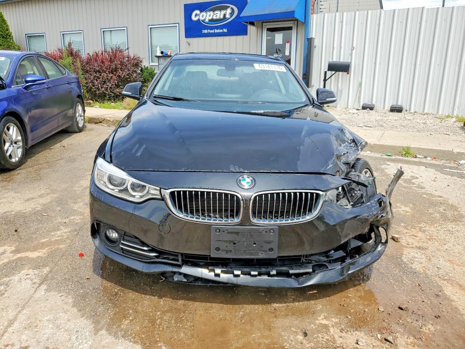 Aukcja sprzedaży 2014 Bmw 428, vin: WBA3N9C58EF721226, numer aukcji: 63141116