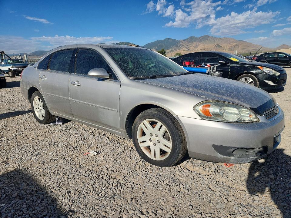 Продажа на аукционе авто 2007 Chevrolet Impala, vin: 2G1WC58R679330641, номер лота: 60191996