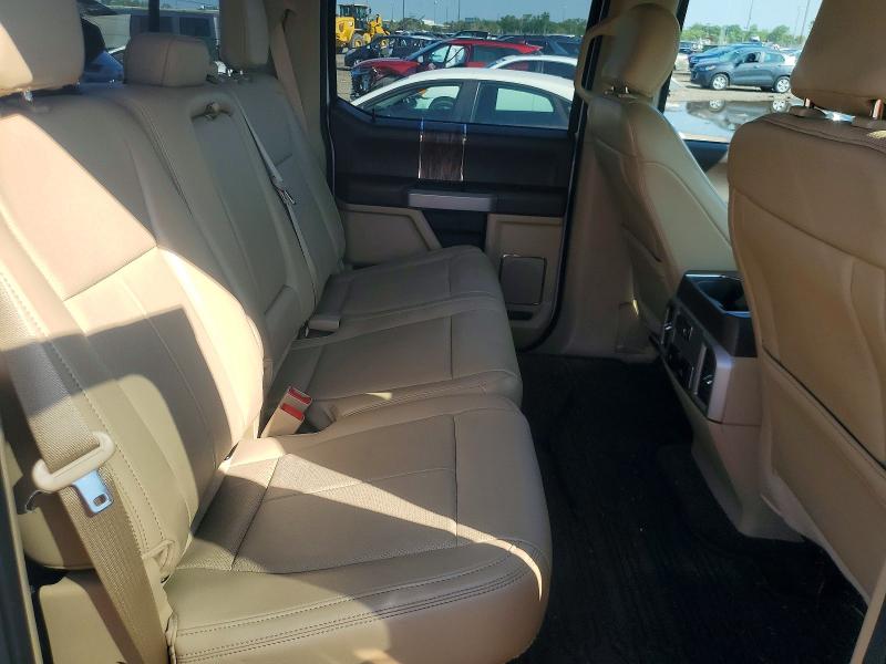 Продаж на аукціоні авто 2018 Ford F150, vin: 1FTEW1E58JFD02861, номер лоту: 59862996