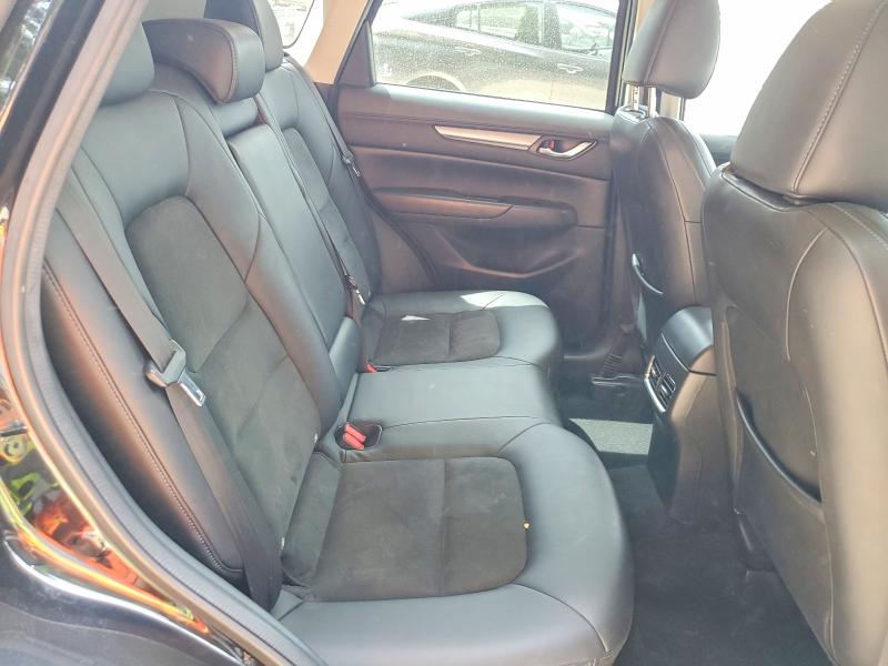 Продаж на аукціоні авто 2017 Mazda Cx-5, vin: JM3KFACL5H0118499, номер лоту: 62076296