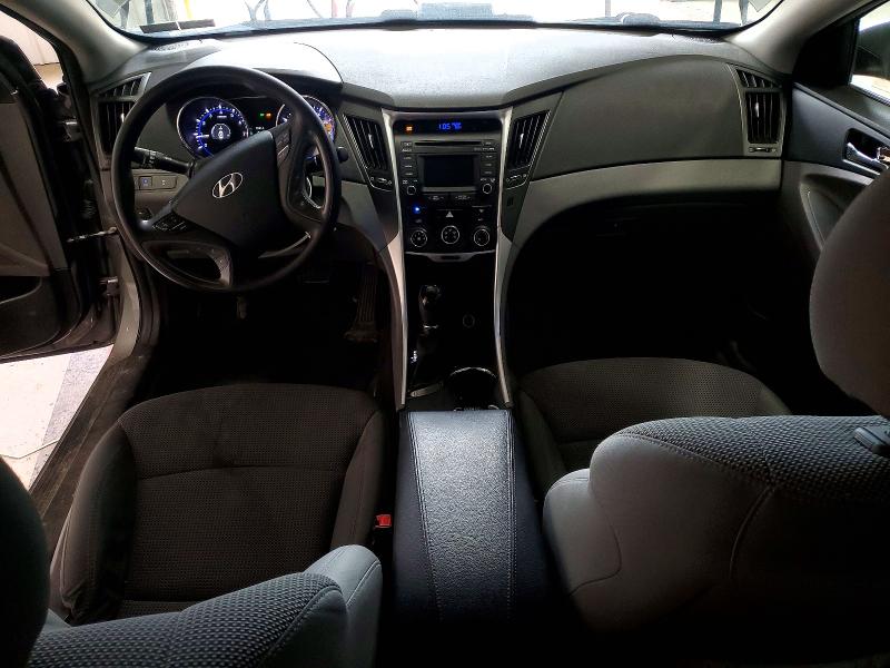 Продажа на аукционе авто 2014 Hyundai Sonata, vin: 5NPEB4AC3EH829610, номер лота: 59952426