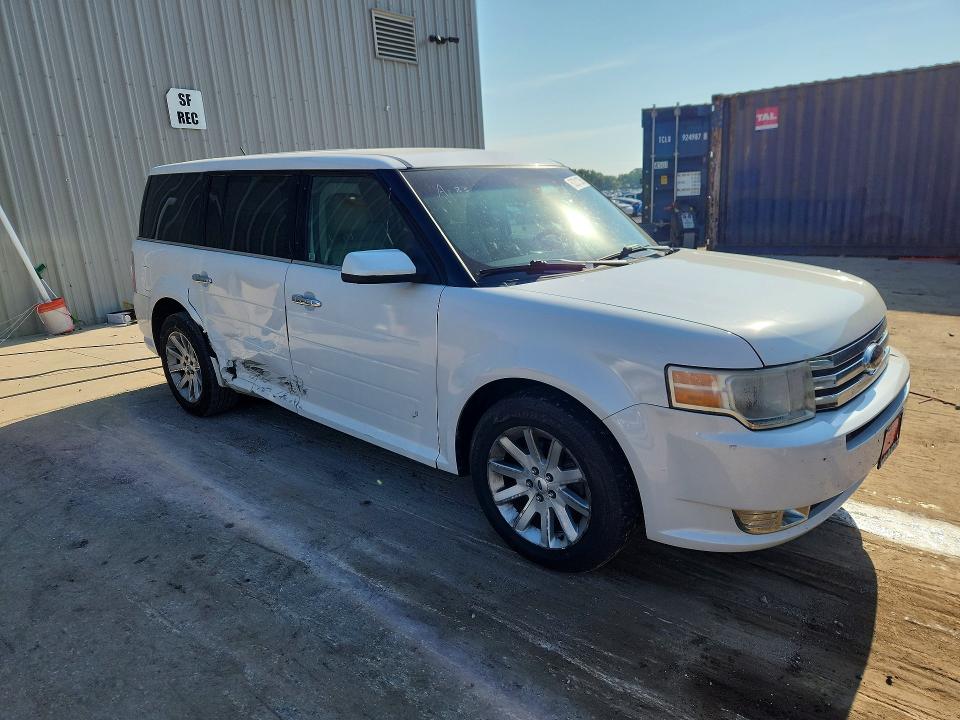 Aukcja sprzedaży 2010 Ford Flex Se Fwd, vin: 2FMHK6CC2ABB29732, numer aukcji: 60201256