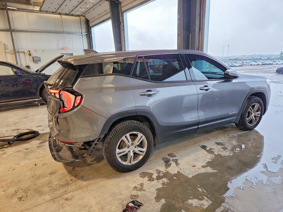Aukcja sprzedaży 2018 Gmc Terrain, vin: 3GKALTEV1JL367838, numer aukcji: 63155566