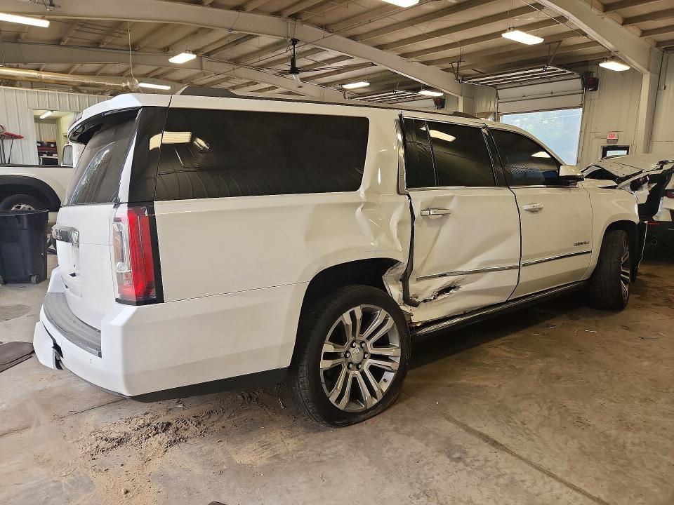 60899656 :رقم المزاد ، 1GKS2HKJ0JR126027 vin ، 2018 Gmc Yukon Xl مزاد بيع