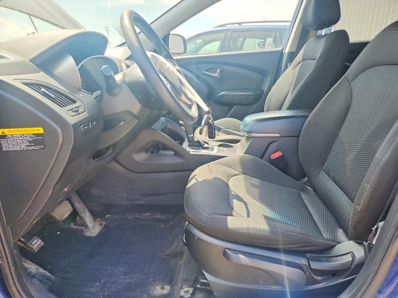 2015 Hyundai Tucson მანქანა იყიდება აუქციონზე, vin: KM8JTCAFXFU982939, აუქციონის ნომერი: 61517256