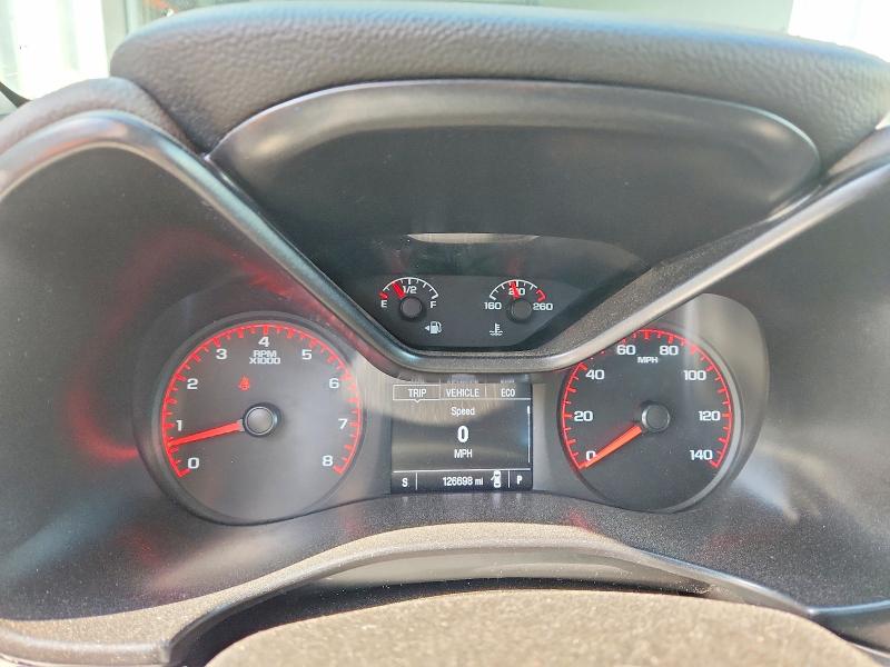 Aukcja sprzedaży 2016 Gmc Canyon, vin: 1GTH6BE36G1141630, numer aukcji: 46207186