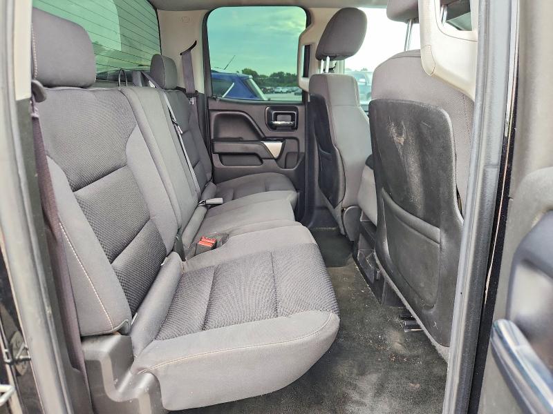61603006 :رقم المزاد ، 1GCVKRECXEZ163409 vin ، 2014 Chevrolet Silverado مزاد بيع