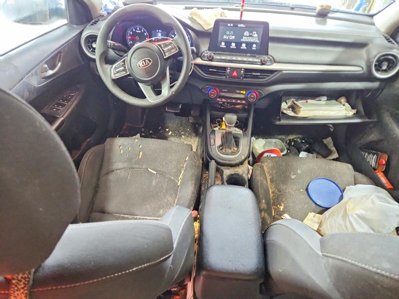 Продажа на аукционе авто 2019 Kia Forte, vin: 3KPF24AD1KE040711, номер лота: 61232846