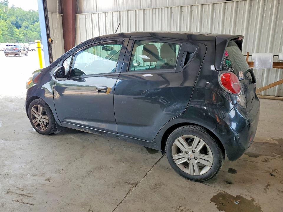 Aukcja sprzedaży 2014 Chevrolet Spark, vin: KL8CB6S9XEC591703, numer aukcji: 61078446