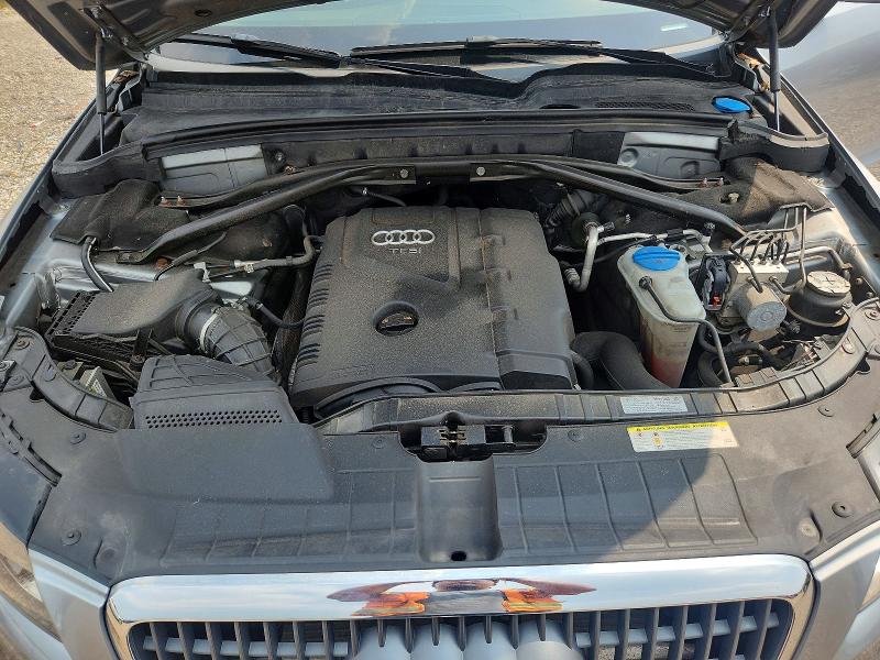 60937766 :رقم المزاد ، WA1LFAFP5BA006356 vin ، 2011 Audi Q5 مزاد بيع