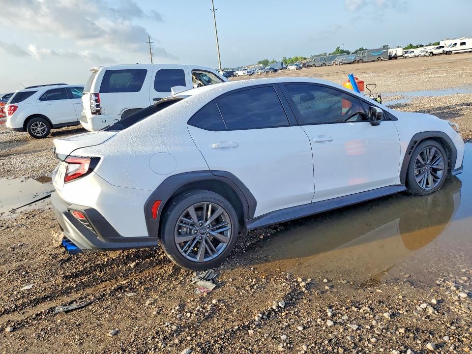 Aukcja sprzedaży 2023 Subaru Wrx, vin: JF1VBAA65P9806873, numer aukcji: 62037916