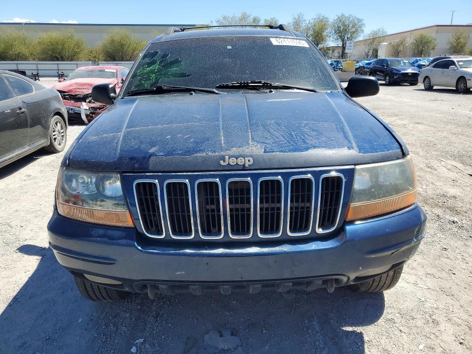 Aukcja sprzedaży 2003 Jeep Grand Cherokee, vin: 1J8GW58J33C572490, numer aukcji: 62411696