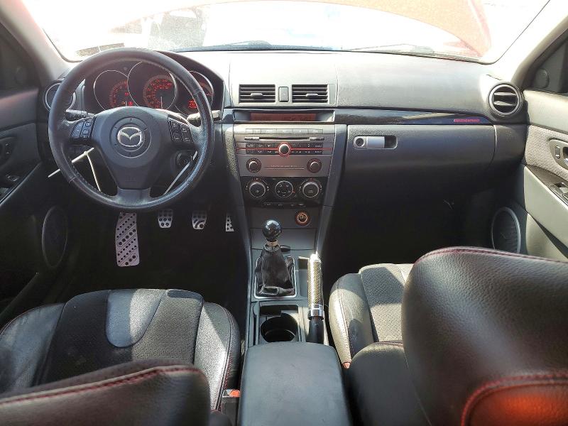 Продажа на аукционе авто 2009 Mazda Speed, vin: JM1BK34M691251081, номер лота: 61691726