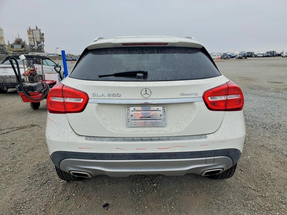 Продажа на аукционе авто 2017 Mercedes-benz Gla, vin: WDCTG4GB0HJ283295, номер лота: 60826736