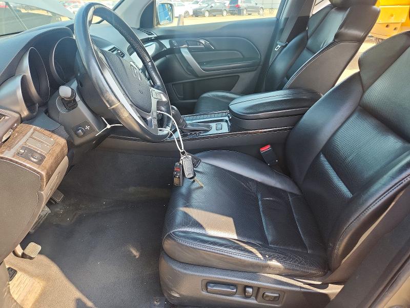 Продаж на аукціоні авто 2008 Acura Mdx, vin: 2HNYD288X8H002675, номер лоту: 61425436