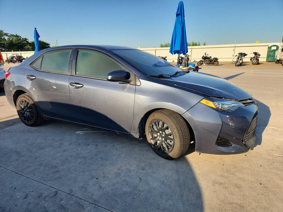 2017 Toyota Corolla მანქანა იყიდება აუქციონზე, vin: 2T1BURHE0HC845966, აუქციონის ნომერი: 60313566