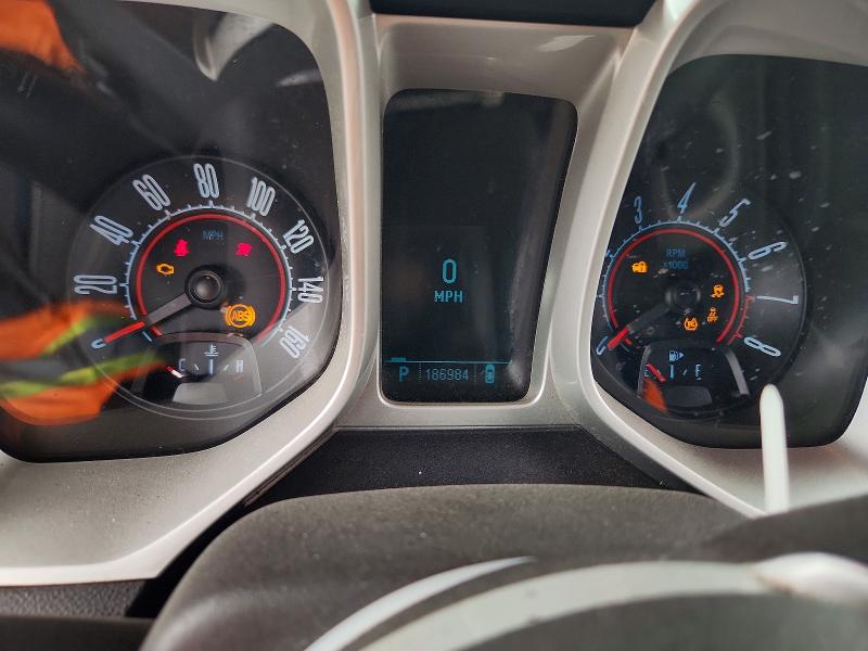 Продажа на аукционе авто 2010 Chevrolet Camaro, vin: 2G1FB1EV1A9147068, номер лота: 60825166