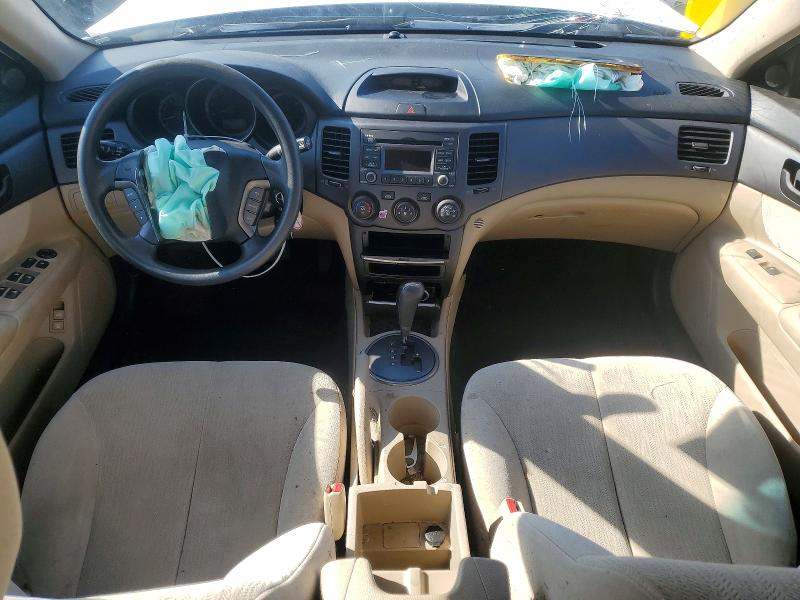 59654986 :رقم المزاد ، KNAGE228995311826 vin ، 2009 Kia Optima مزاد بيع