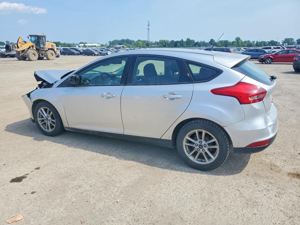 2017 Ford Focus მანქანა იყიდება აუქციონზე, vin: 1FADP3K26HL280455, აუქციონის ნომერი: 62715706