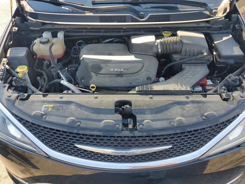 Aukcja sprzedaży 2017 Chrysler Pacifica, vin: 2C4RC1BG0HR839632, numer aukcji: 61111396