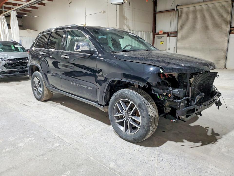 Aukcja sprzedaży 2021 Jeep Grand Cherokee, vin: 1C4RJFBG2MC647957, numer aukcji: 62828436