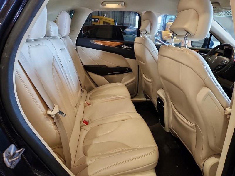 Продажа на аукционе авто 2015 Lincoln Mkc, vin: 5LMCJ1A91FUJ08828, номер лота: 60488416
