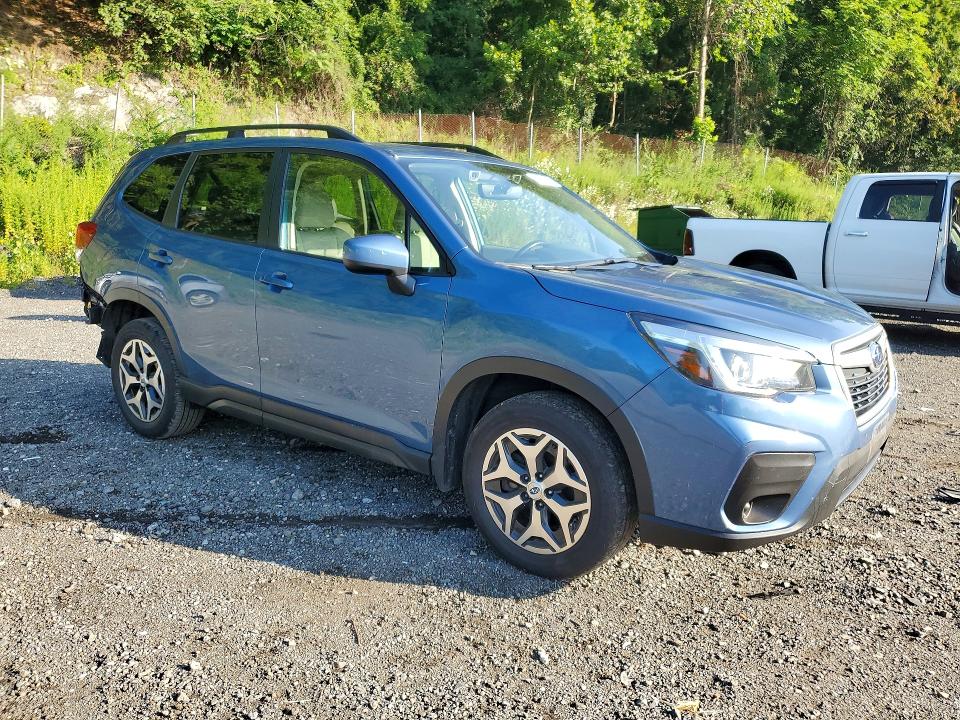 Aukcja sprzedaży 2019 Subaru Forester, vin: JF2SKAGC4KH430239, numer aukcji: 61904706
