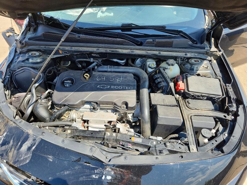 Aukcja sprzedaży 2017 Chevrolet Malibu, vin: 1G1ZE5ST9HF213396, numer aukcji: 59892046
