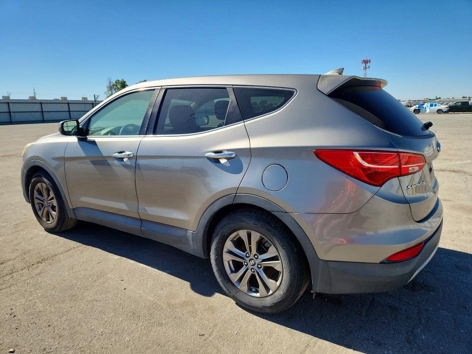 2014 Hyundai Santa Fe Sport მანქანა იყიდება აუქციონზე, vin: 5XYZT3LB9EG164054, აუქციონის ნომერი: 60685216
