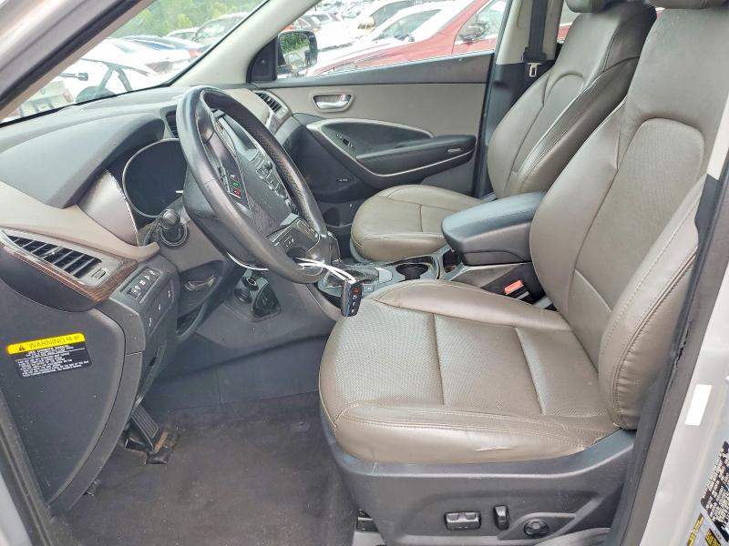 Продаж на аукціоні авто 2017 Hyundai Santa Fe Sport, vin: 5XYZUDLB6HG383724, номер лоту: 62464856