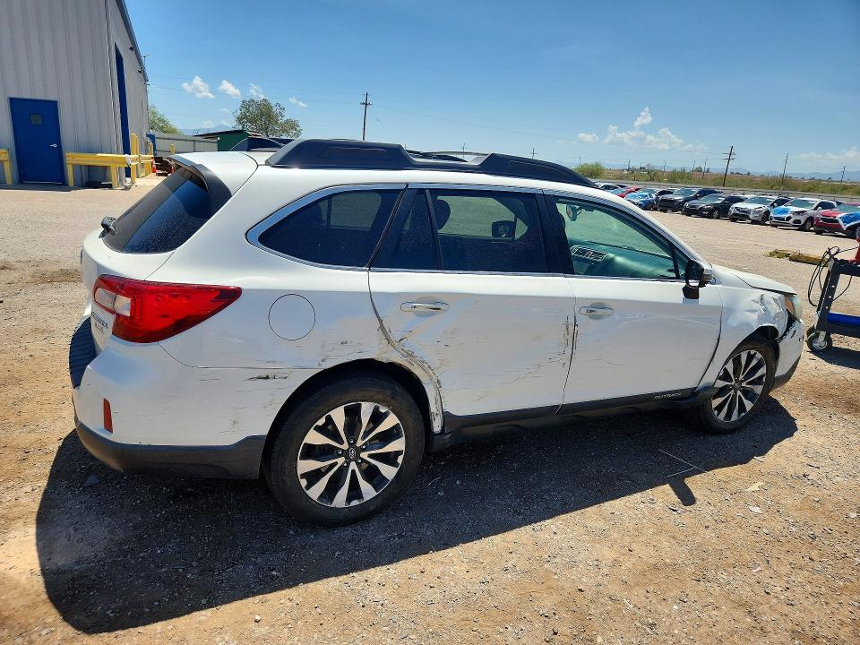 62294096 :رقم المزاد ، 4S4BSANC5G3276271 vin ، 2016 Subaru Outback مزاد بيع