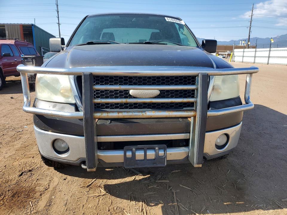 Продаж на аукціоні авто 2007 Ford F150, vin: 1FTPX14517FB11864, номер лоту: 61409416