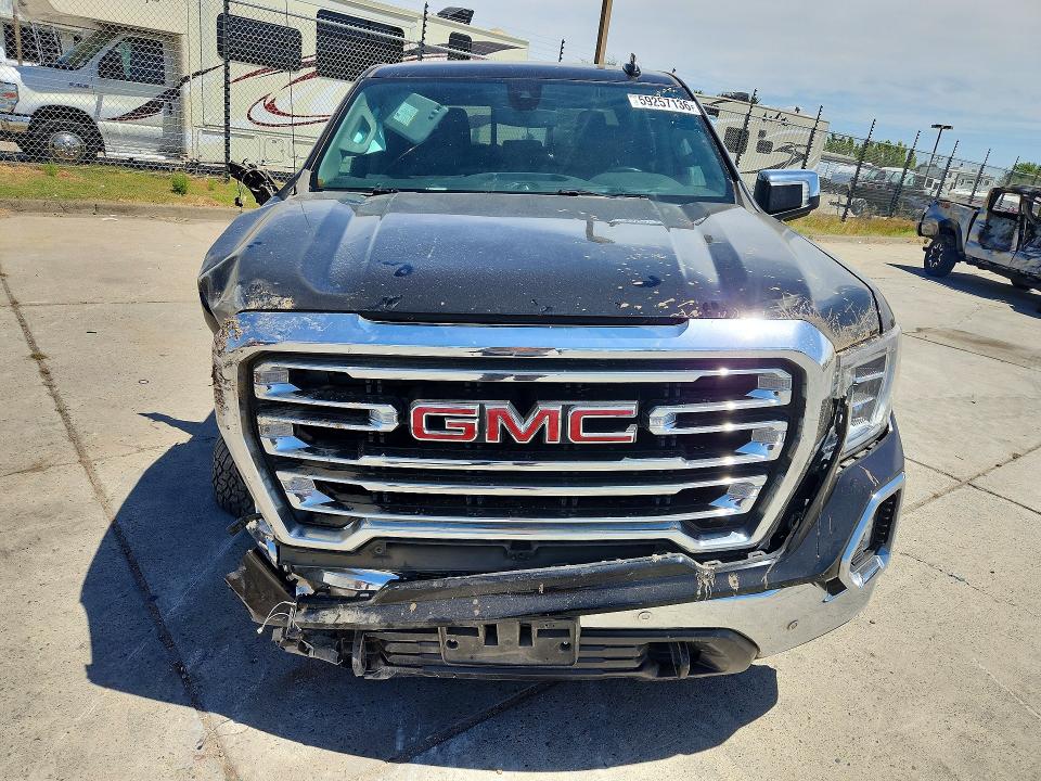 Aukcja sprzedaży 2020 Gmc Sierra, vin: 3GTU9DED6LG279173, numer aukcji: 59257136