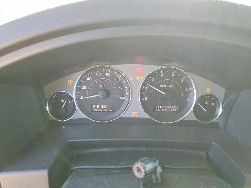 Продажа на аукционе авто 2009 Jeep Commander, vin: 1J8HG58P69C533200, номер лота: 61980186